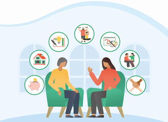 Have you heard about Sefton Social Prescribers?