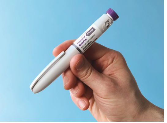 Information on Mounjaro Pen