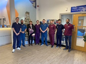 South Sefton Acute Respiratory Infection Hub Reaches Milestone